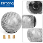 Carbon Fiber Manual Gear Shift Knob for Universal (All Models)