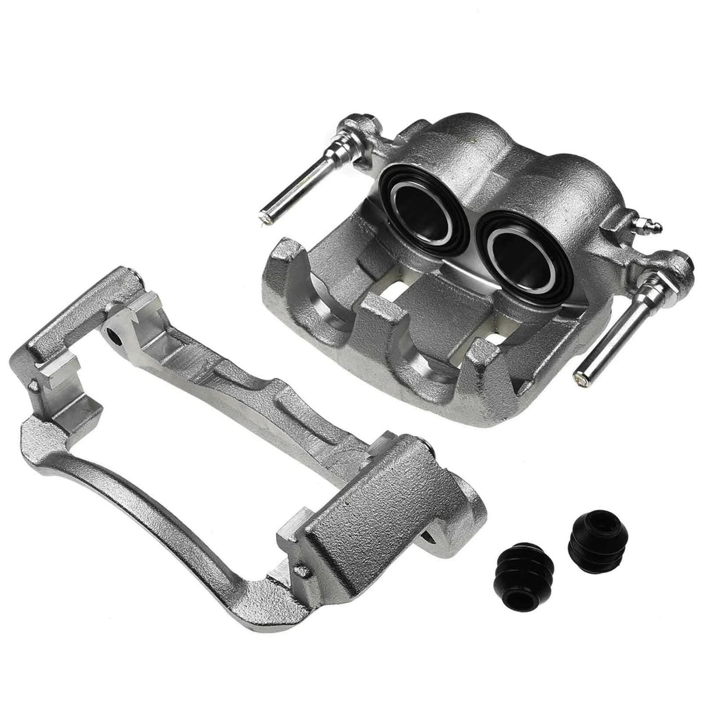 Front Left Disc Brake Caliper for Ford Excursion F-250 F-350 (2000-2005)