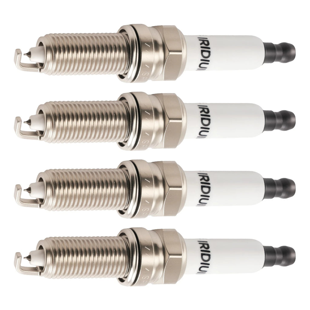 Set of 4 Spark Plugs for Hyundai Sonata Tucson Veloster 1.6L (2015–2019) 97080
