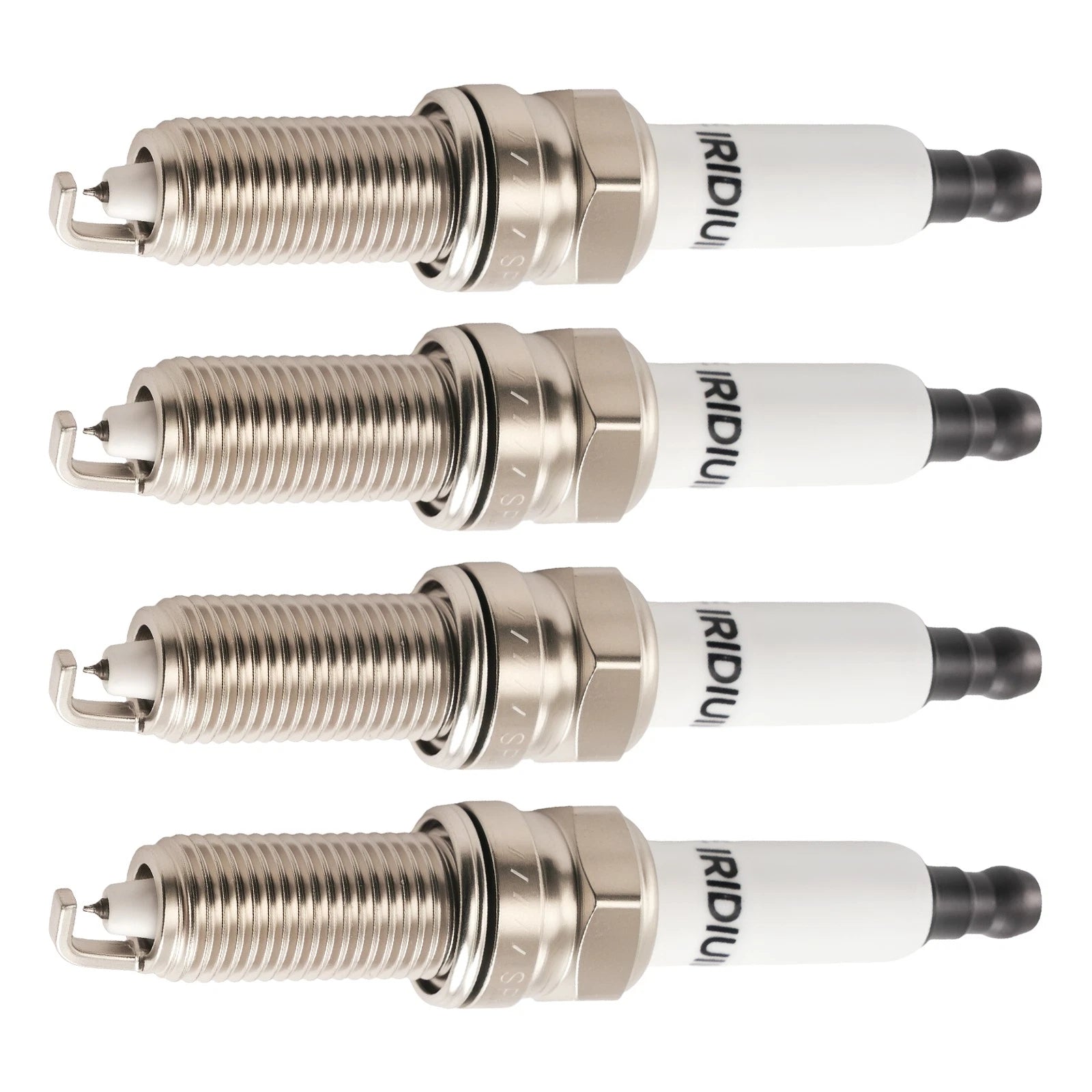 Set of 4 Spark Plugs for Hyundai Sonata Tucson Veloster 1.6L (2015–2019) 97080