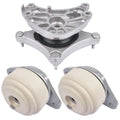 Hydraulic Engine Transmission Mounts for Mercedes C350 S550 (2007–2011)