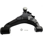 2X Front Control Arm with Ball Joint for Toyota Tundra Sequoia (2008–2019)