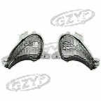 Smoke Front Turn Signal Lens for Suzuki GSXR1300 (2008-2010)