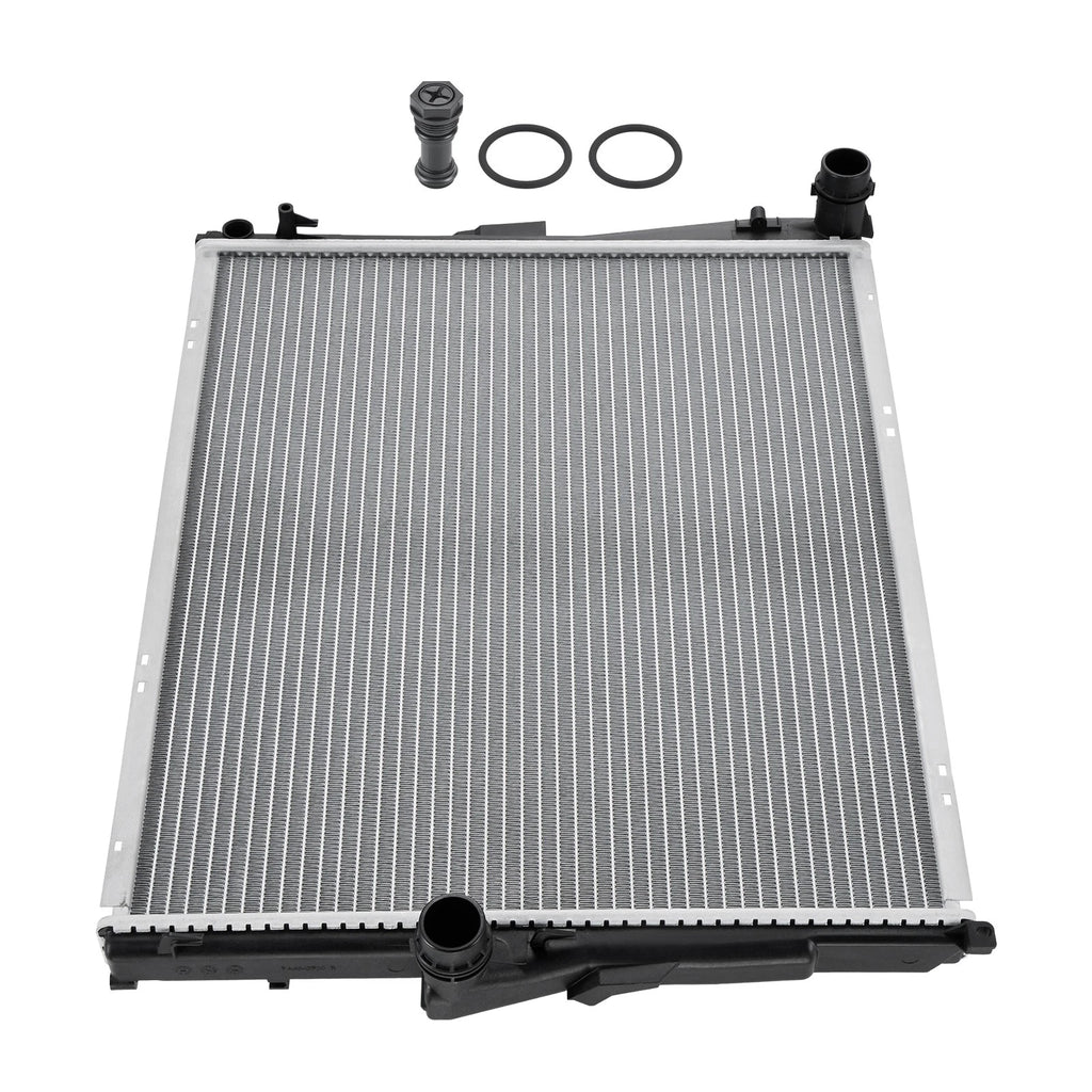 Rear Left Door Lock Latch Actuator for Jeep Cherokee (1997–2001)