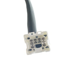 Front Left Window Motor with Anti-Clip for Nissan Murano (2003-2007)