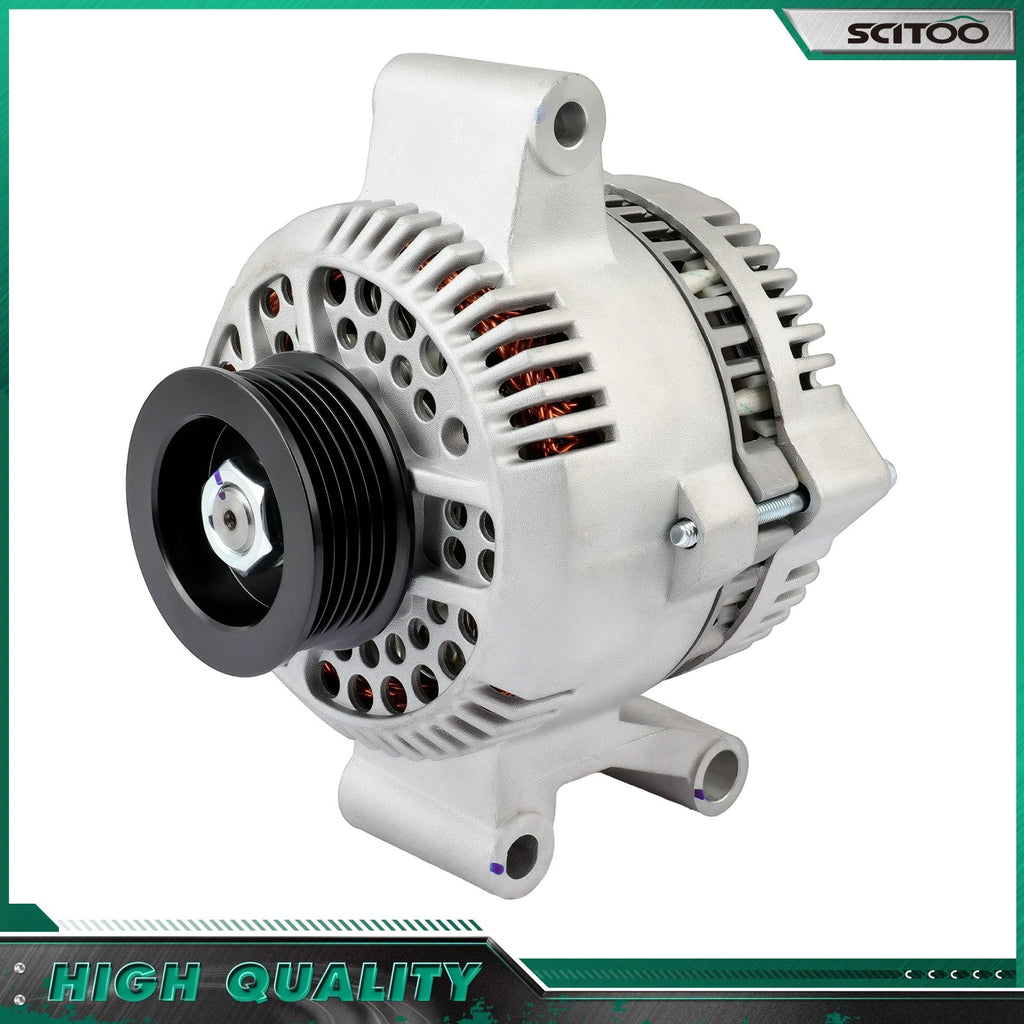 Alternator for Ford Aerostar (1994–1997), E-150/E-250 (2003) LRA1794 7750