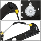 Power Window Regulator for BMW E53 X5 (2000–2006) Front Left Driver Side
