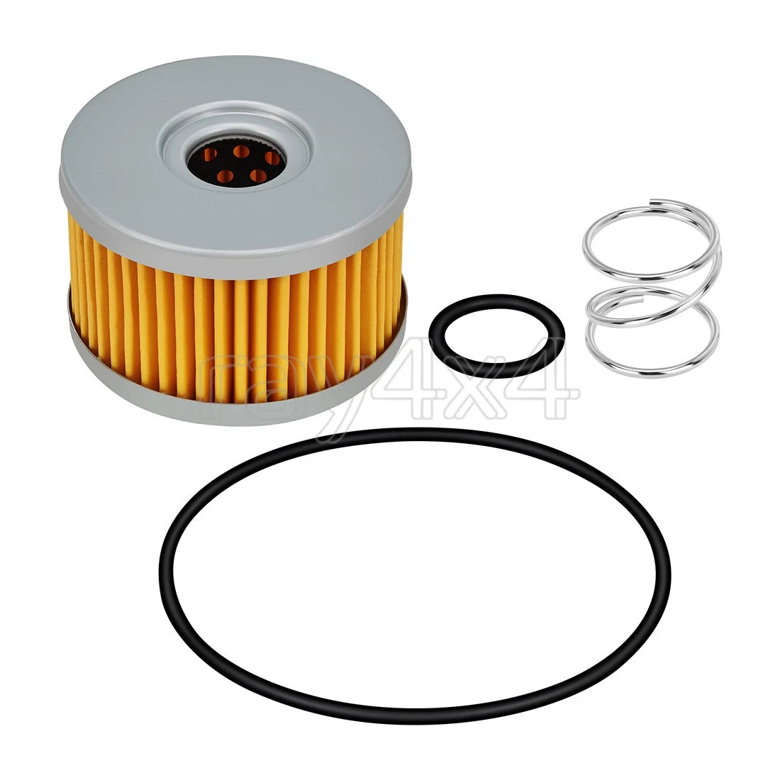 Oil Filter Set with O-Ring & Spring for Suzuki Boulevard S40 (2005–2009, 2011–2019)