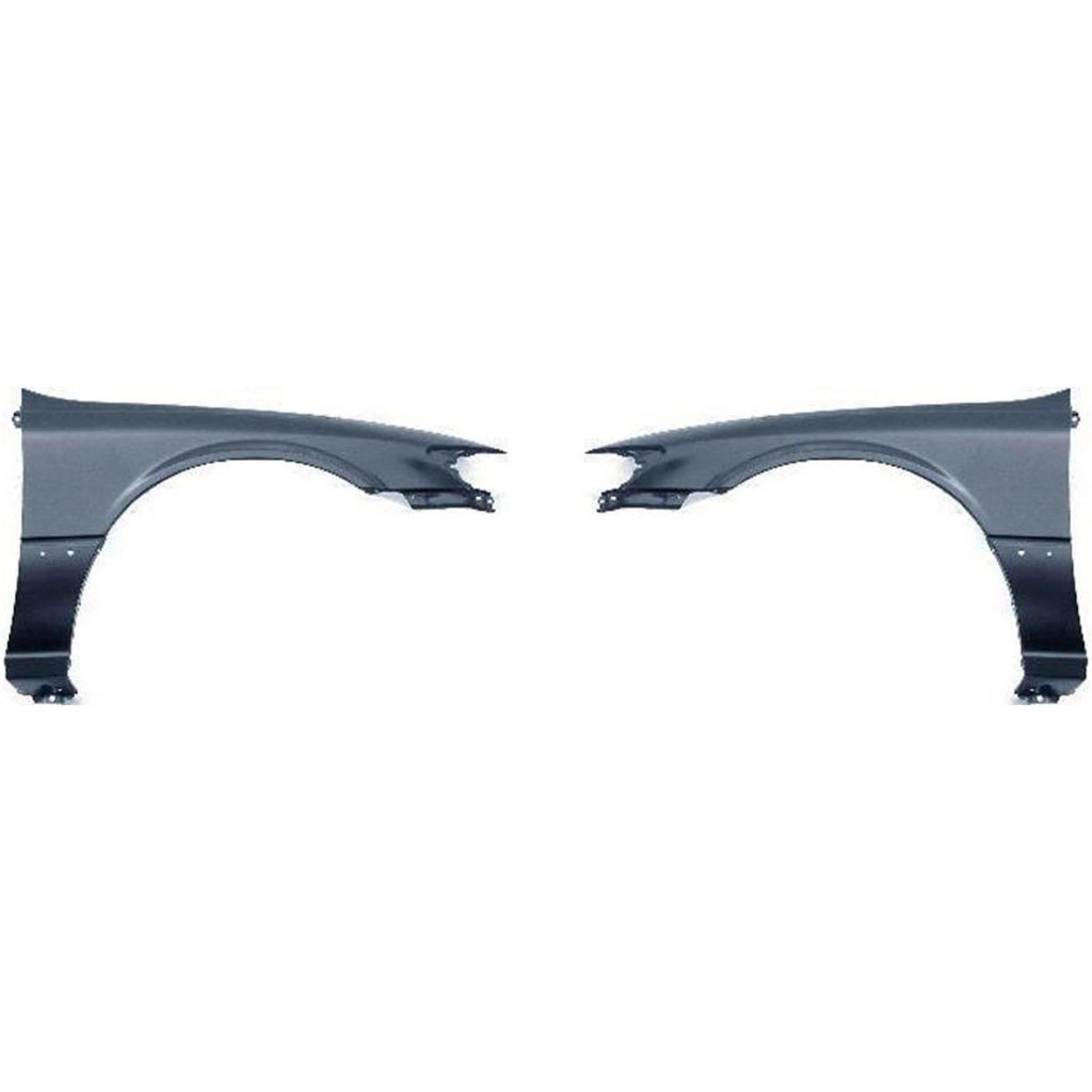 Set of 2 CAPA Certified Fenders for Toyota Camry (1997–2001)