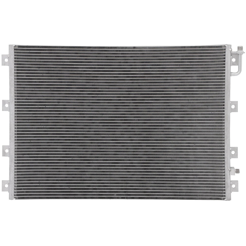 AC Aluminum Condenser for Kenworth T600A (1988–2007)