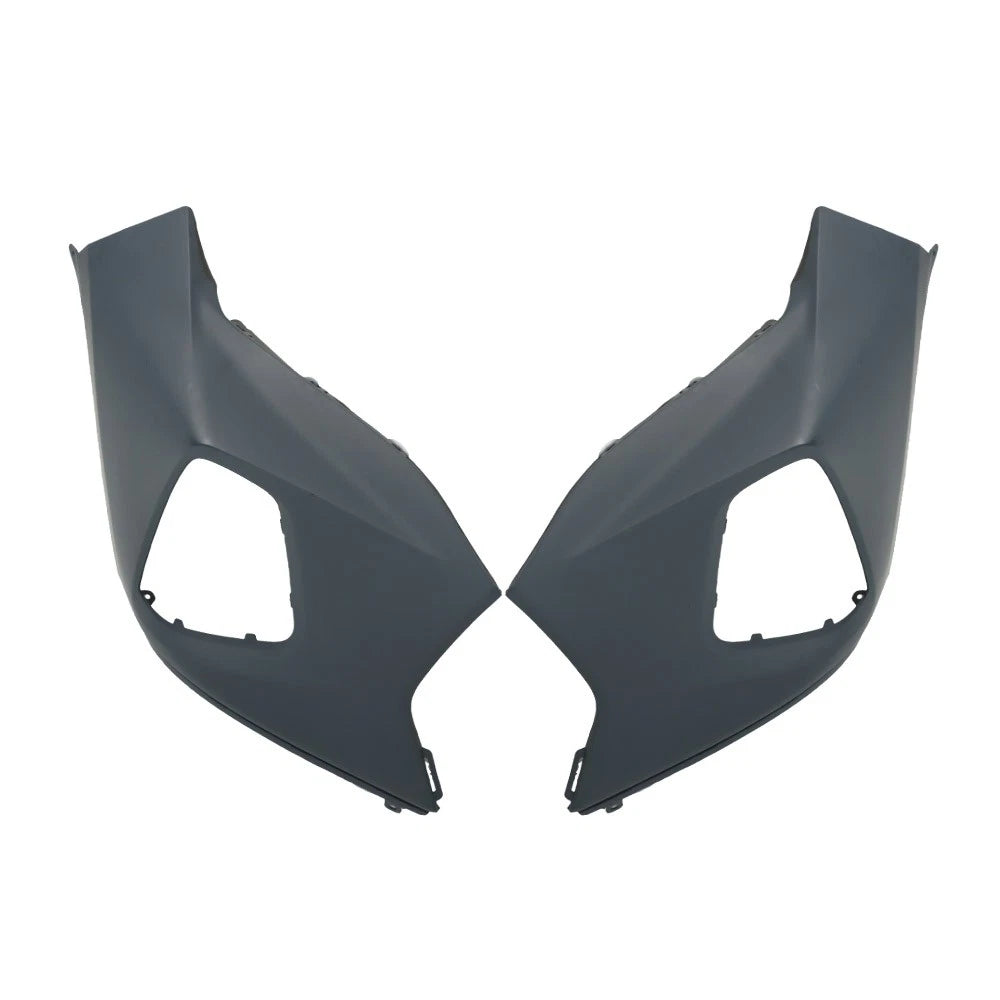 Front Bumper Upper Cover for Chevy Blazer (2019–2022) Pair