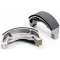 Front Semi Metal Brake Shoes for Kawasaki KAF540 Mule (2010–2010)