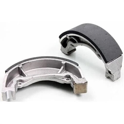 Front Semi Metal Brake Shoes for Kawasaki KAF540 Mule (2010–2010)
