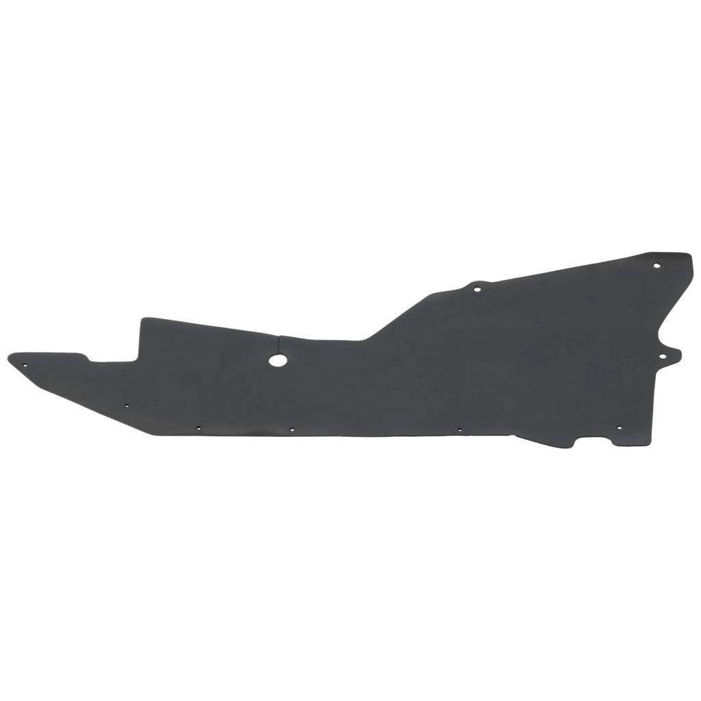 Set of 2 Engine Splash Shields for Nissan Frontier (1999–2004)