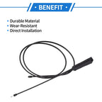 Hood Release Cable for Mercedes-Benz R320 (2009)
