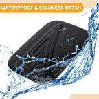 Fuel Tank Door Cap Carbon Fiber Black for BMW X1 (2023-2025)