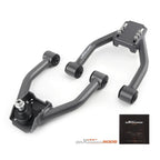 2X Adjustable Front Camber Kit Upper Control Arms for Honda CR-V (1997–2001)