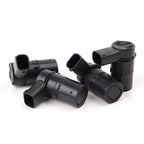 4 x White Reverse Backup Sensors for Ford Escape (2001-2009)