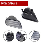 Set of 2 Side Marker Corner Parking Lights for Trans Am (1998–2002)