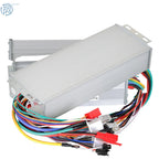 Electric DC Motor Controller for Scooter Bicycle (48V-72V)