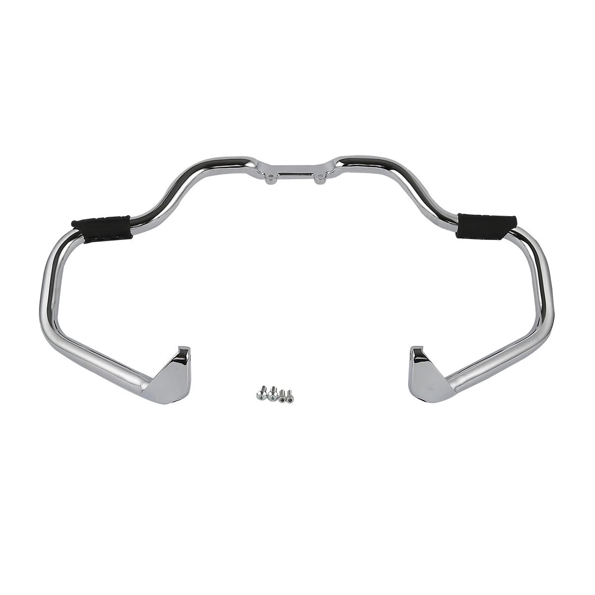 Mustache Engine Guard & Lower Fairing for Indian Chieftain (2016–2018)