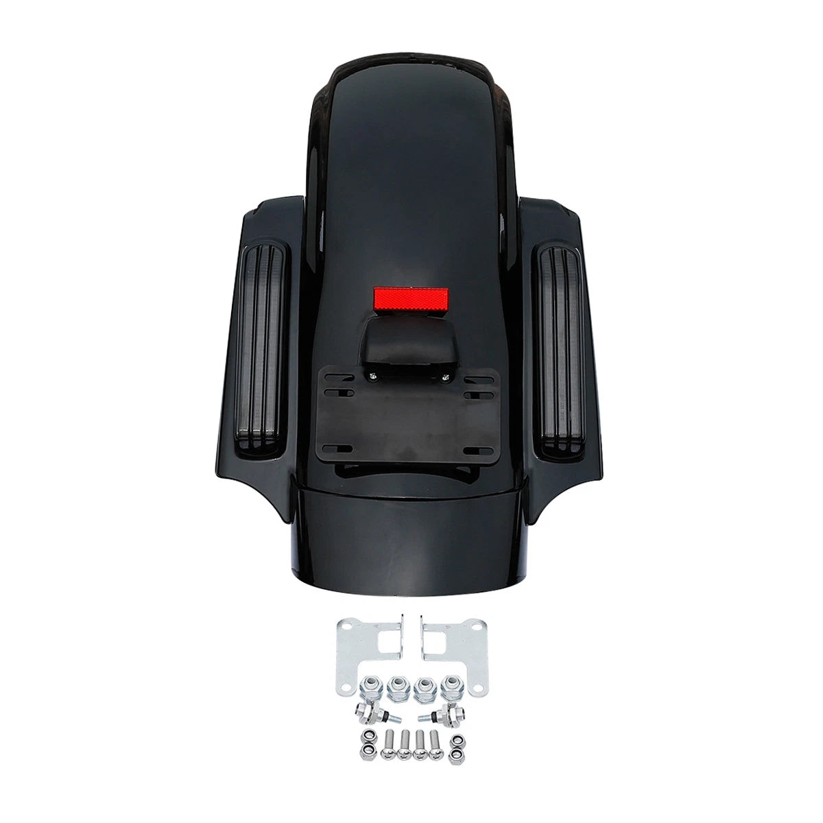 LED Rear Fender System for Harley Touring Road Glide (2014–2023) CVO Style
