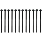 Set of 12 Cylinder Head Bolts for E350 Van, E450, F450 Truck