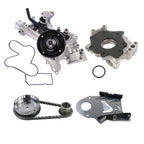 Timing Chain Kit with Oil & Water Pump for Dodge Ram 1500 2500 Durango (2002–2023)