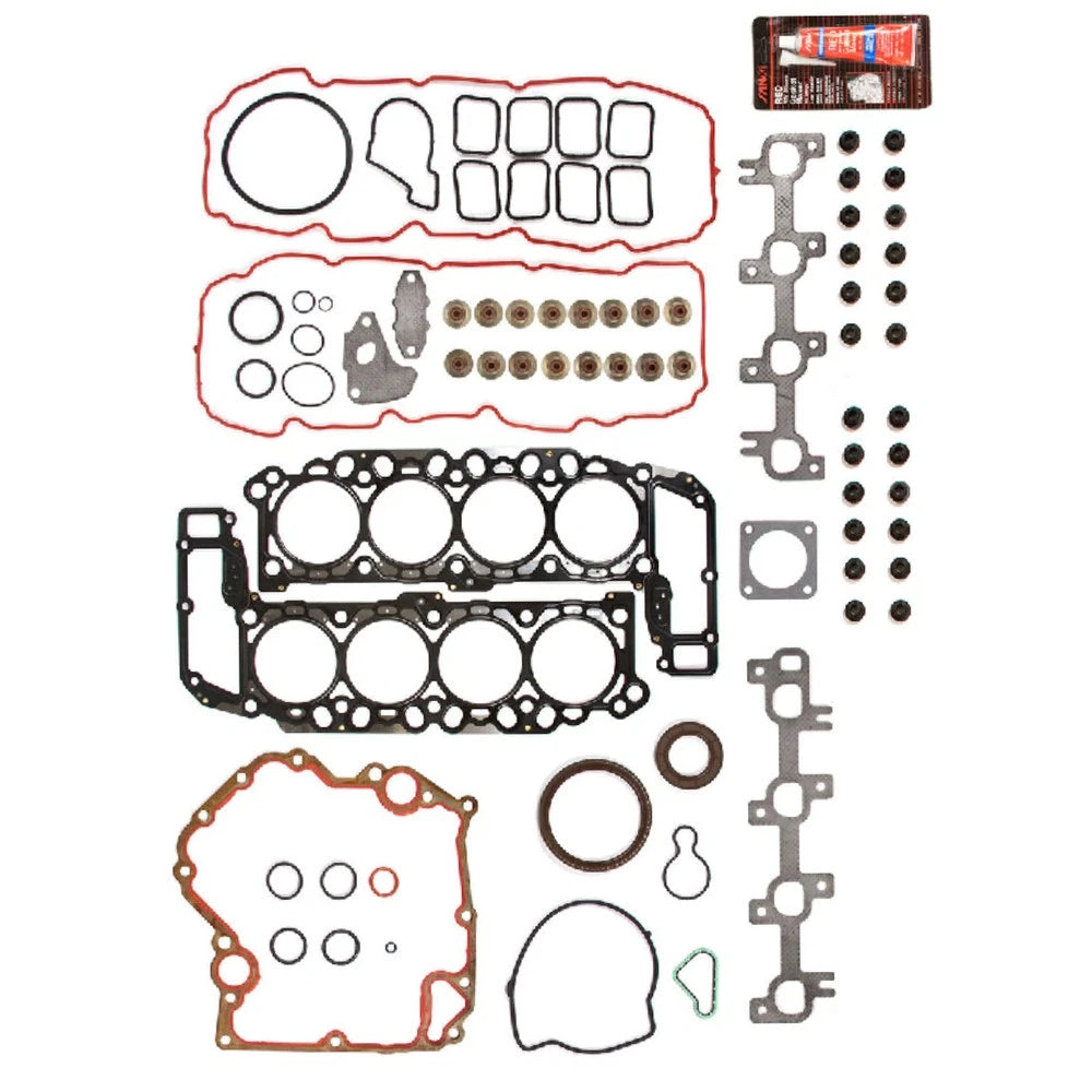 Full Gasket Set for Dodge Jeep Ram 4.7L V8 SOHC (2002–2006)