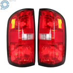 2X Rear Tail Light Brake Light LED for Chevrolet Colorado (2015–2021) LH+RH