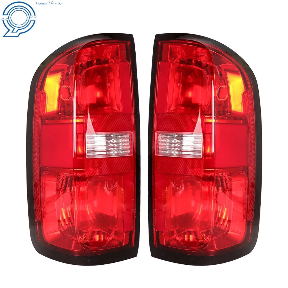 2X Rear Tail Light Brake Light LED for Chevrolet Colorado (2015–2021) LH+RH