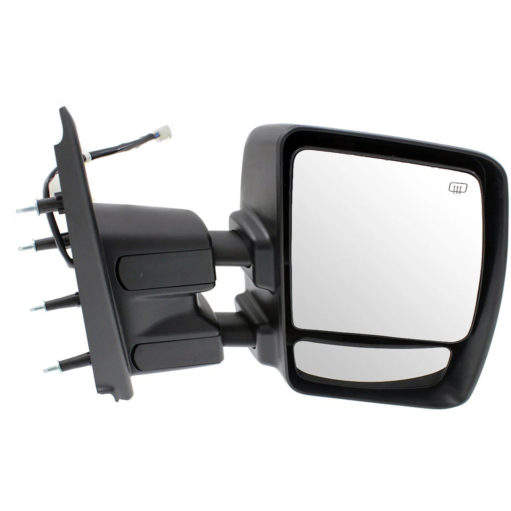 Heated Towing Mirror for Nissan NV1500 NV2500 NV3500 (Passenger Right Side)