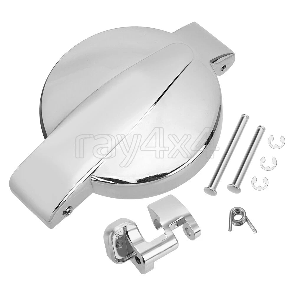 Gas Tank Cap Latch for Honda CB/CL200/350/360/450/SL350K/CB400F/500/550K/750K