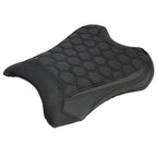 Front Driver Raider Seat Pillion Saddle Black for Kawasaki ZX-10R/RR (2021–2023)