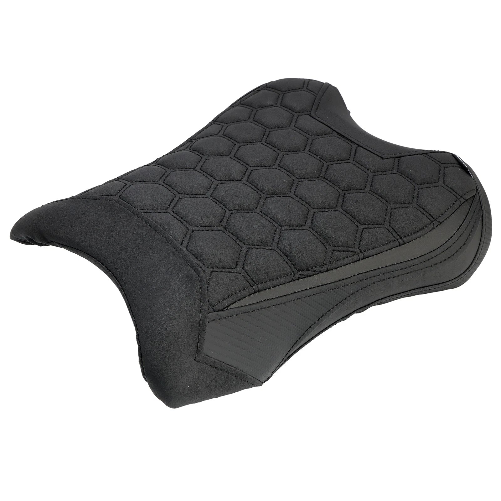 Front Driver Raider Seat Pillion Saddle Black for Kawasaki ZX-10R/RR (2021–2023)