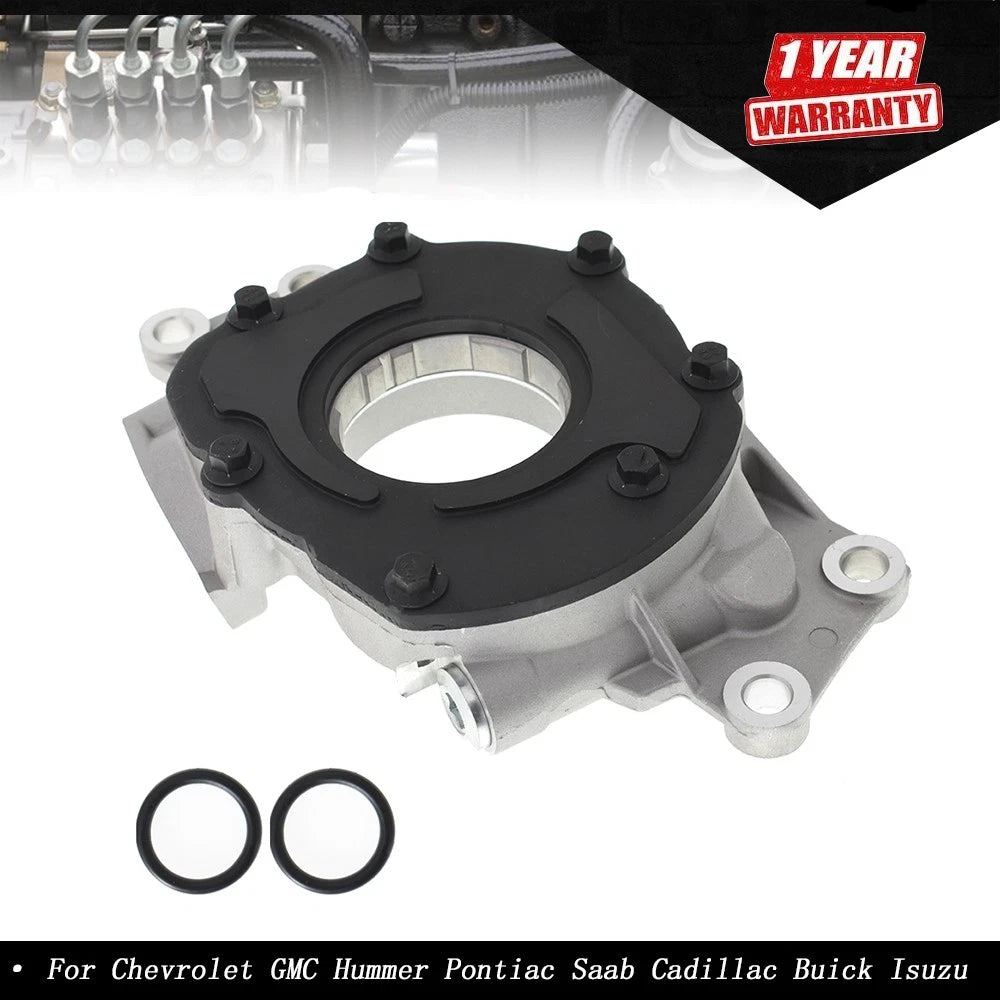 Oil Pump for Chevrolet Express Silverado Suburban (1998–2017)