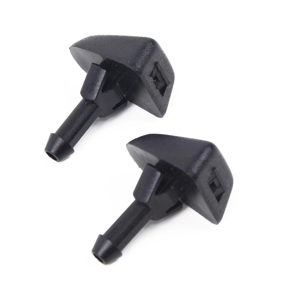 2pcs Washer Nozzles for Volvo S80 C70 XC90 (1999–2016)