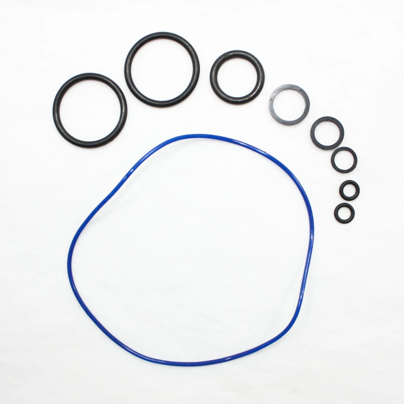 O Ring Rubber Seals Gasket Kit for BT 110c 125cc Engine (PIT QUAD DIRT BIKE ATV)