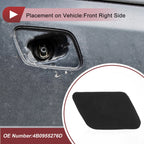 Front Right Washer Nozzle Cover Cap for Audi A6 C5 (2001–2005) 1 Pcs