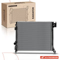 Radiator for Nissan Rogue Sport Qashqai (2017–2022)