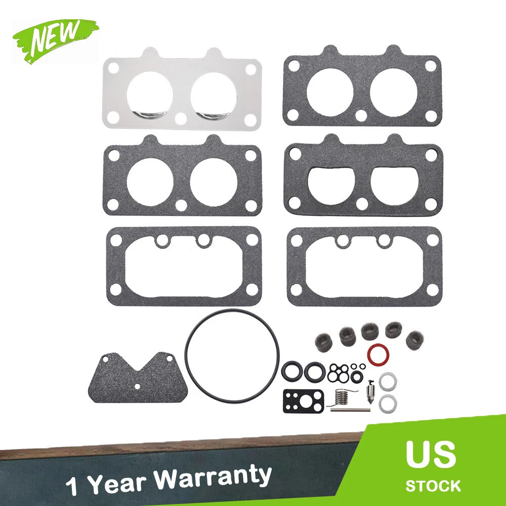 Carburetor Overhaul Kit for Briggs & Stratton 797890, 446700, 40H700 (N/A)