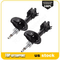 Set of 2 Gas Struts for Kia Sportage (2005–2010)