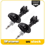 Set of 2 Gas Struts for Kia Sportage (2005–2010)
