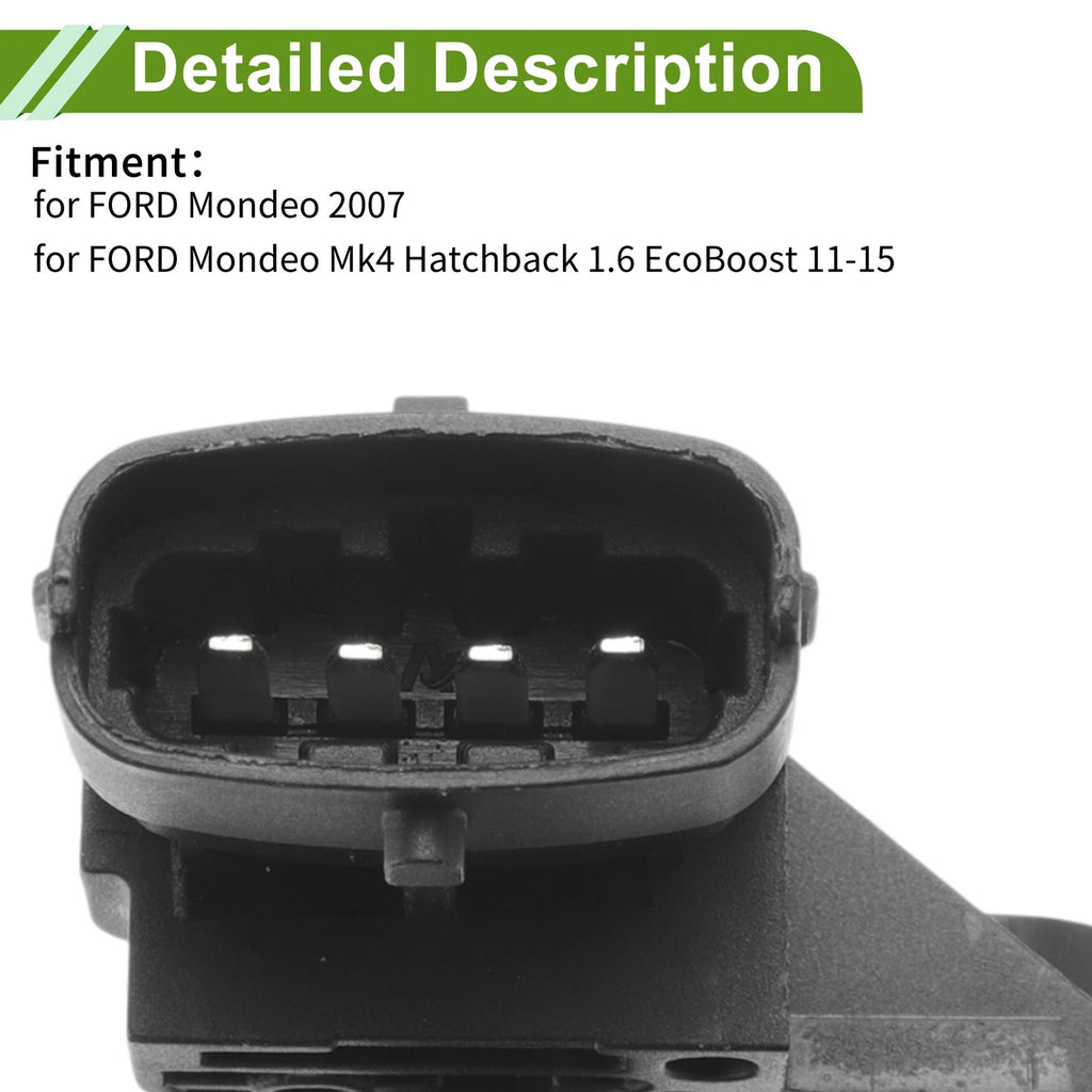 MAP Sensor No.0261230281 for Ford Mondeo (2007)