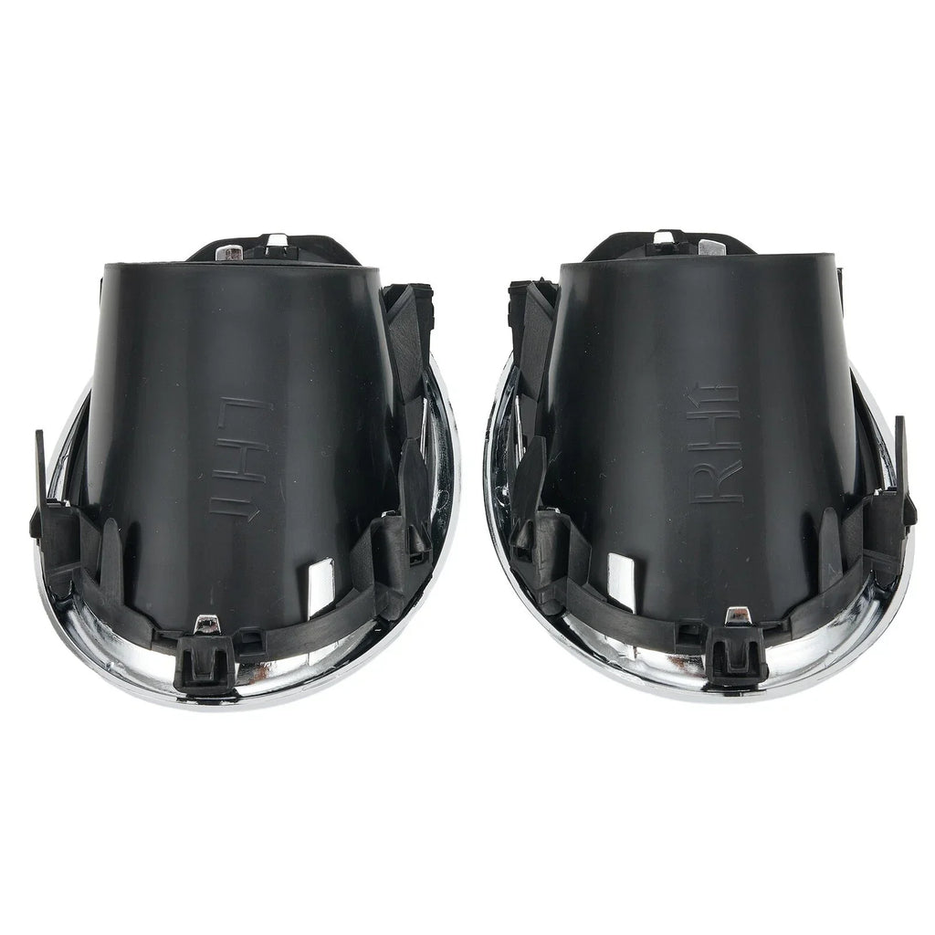 Left/Right Fog Light Lamp Cover Bezel Trim 2 x for Nissan Qashqai (2014���2017)