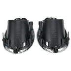 Left/Right Fog Light Lamp Cover Bezel Trim 2 x for Nissan Qashqai (2014���2017)