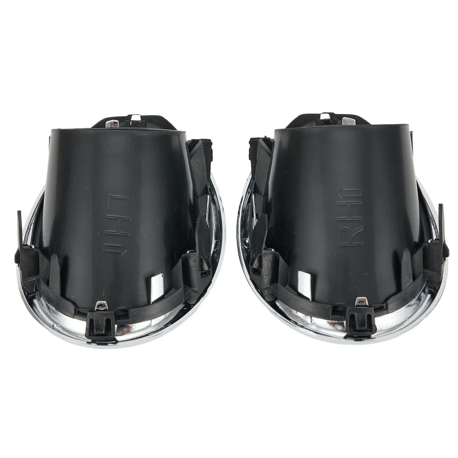 Left/Right Fog Light Lamp Cover Bezel Trim 2 x for Nissan Qashqai (2014���2017)
