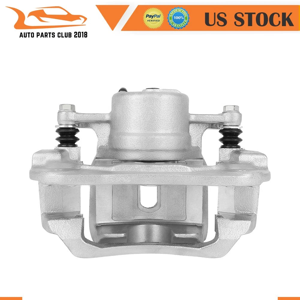 Brake Caliper w/ Bracket for Toyota Highlander (2001–2007) Front Left