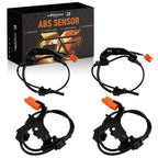 ABS Speed Sensor Set of 4 for Honda Element 2.4L (2003–2011) SU9062