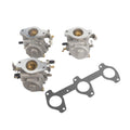 Carburetor Kit with Gasket for Yamaha Outboard Motor (6K5-14301)